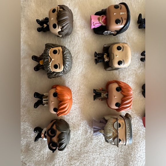 Harry Potter Advent Calendar 2019 Funko Pop Minis - Picture 2 of 4